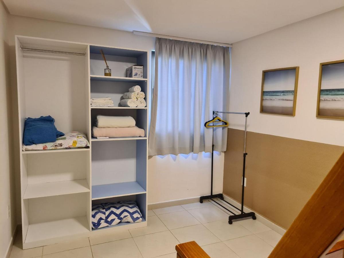 Apartamento Beira Mar Praia Dos Caneiros Tamandaré Exterior foto