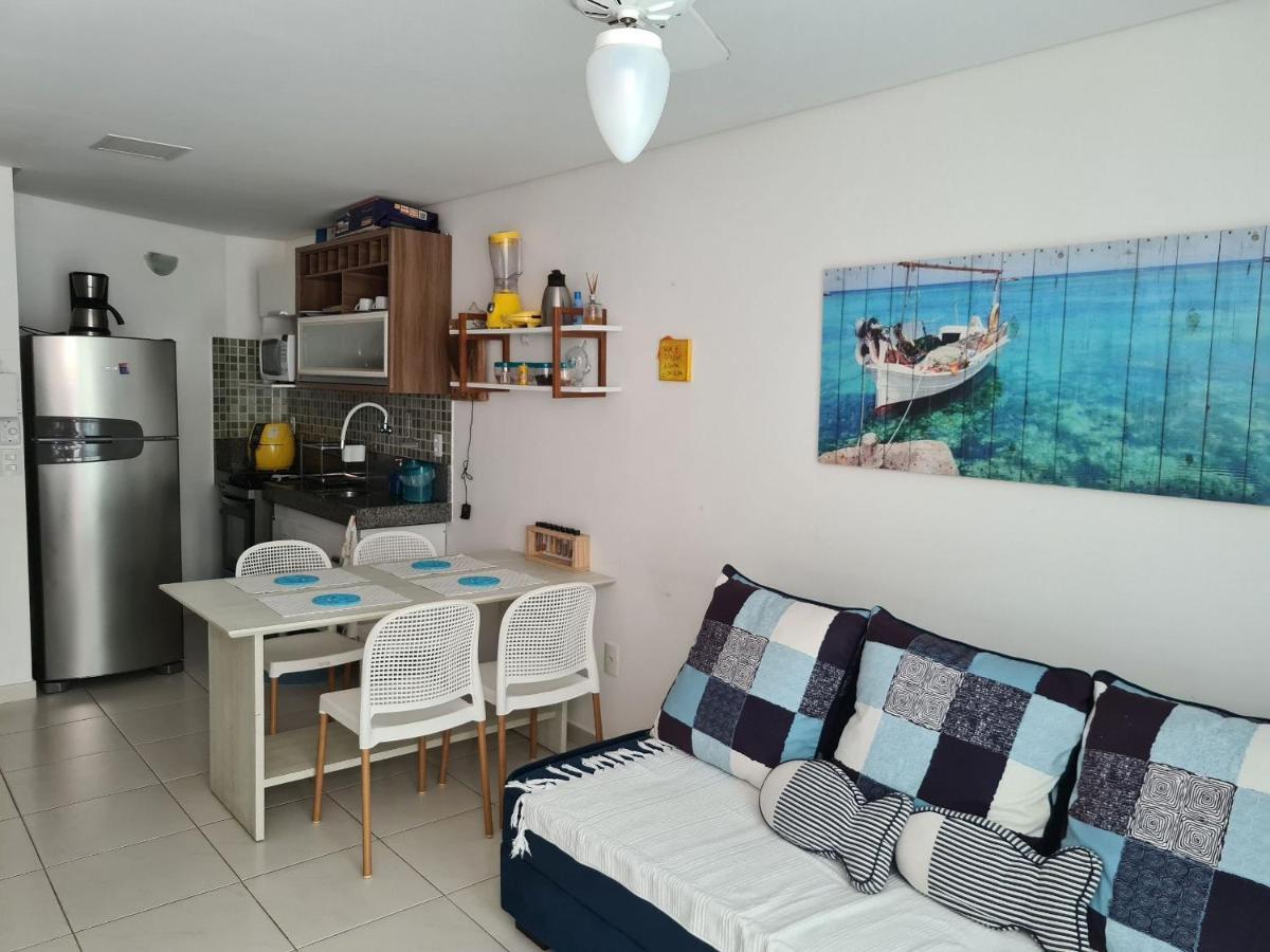 Apartamento Beira Mar Praia Dos Caneiros Tamandaré Exterior foto